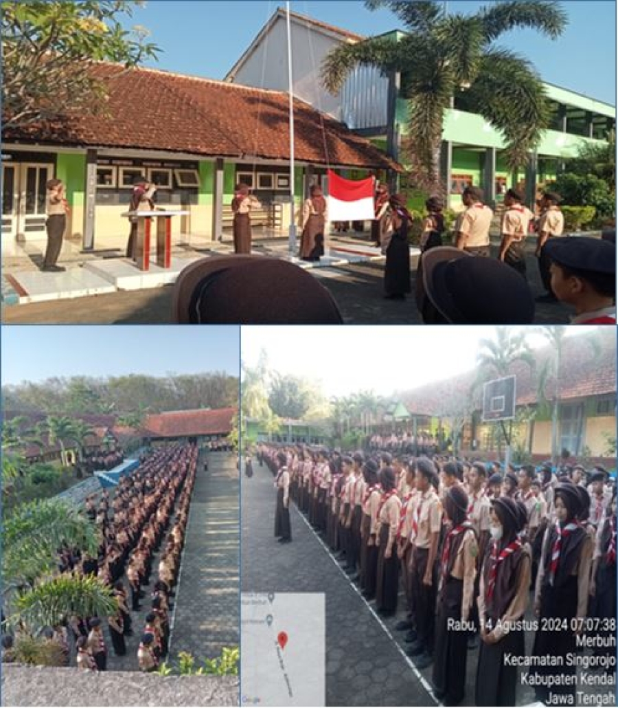 Hari Pramuka ke-63